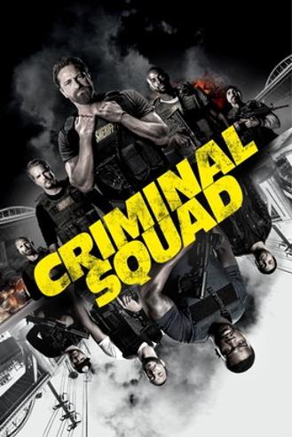 DEN OF THIEVES - CRIMINAL SQUAD