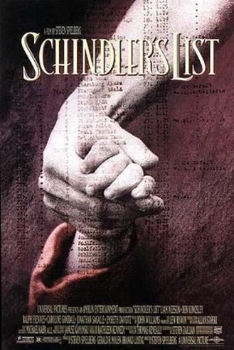 LA LISTE DE SCHINDLER