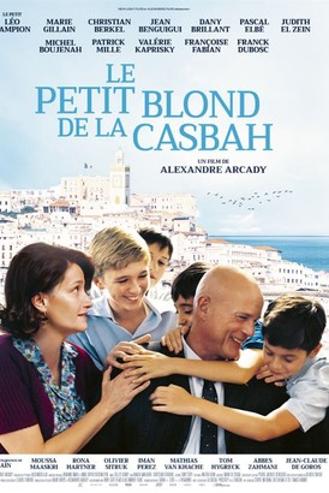 LE PETIT BLOND DE LA CASBAH