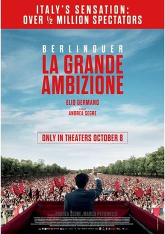LA GRANDE AMBIZIONE