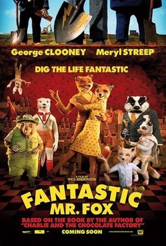 FANTASTIC MR. FOX
