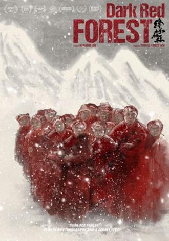 DARK RED FOREST - MILLENIUM 2026