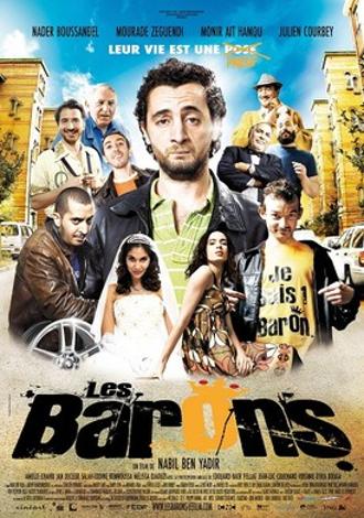 LES BARONS