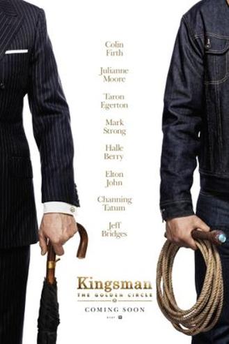 KINGSMAN : LE CERCLE D'OR