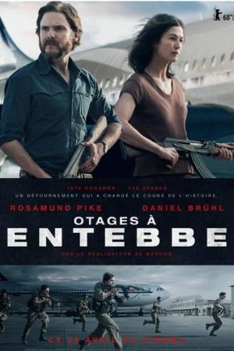 7 DAYS IN ENTEBBE
