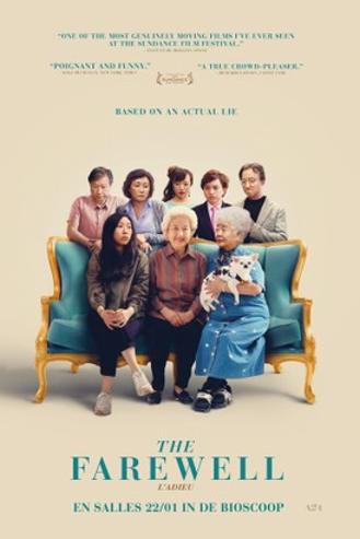 THE FAREWELL - CINEMA PLUS