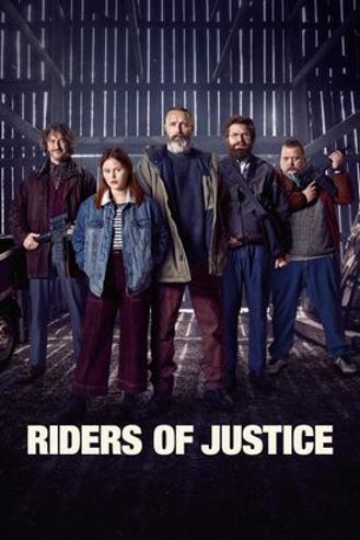 RIDERS OF JUSTICE