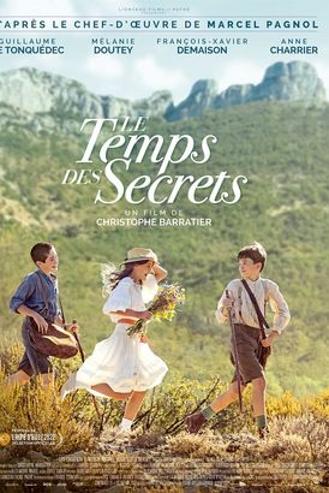 LE TEMPS DES SECRETS