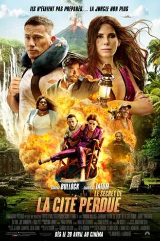 THE LOST CITY