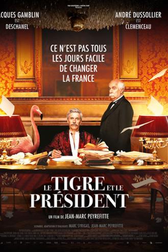 LE TIGRE ET LE PRESIDENT