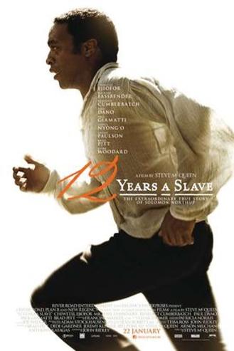 12 YEARS A SLAVE
