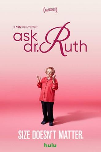 ASK DR. RUTH