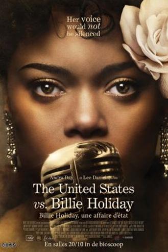 THE UNITED STATES VS BILLIE HOLIDAY