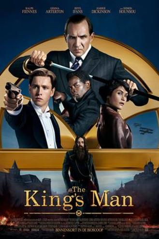 THE KING'S MAN: PREMIERE MISSION