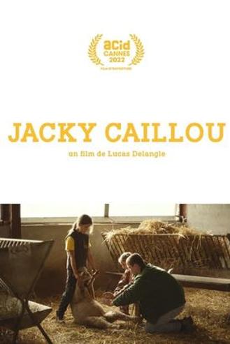 JACKY CAILLOU