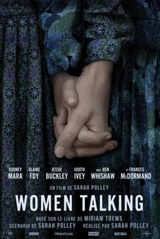 WOMEN TALKING