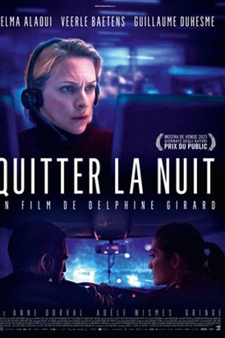 QUITTER LA NUIT