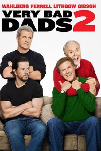 DADDY'S HOME 2