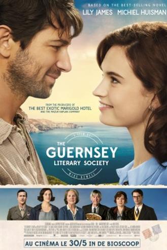 THE GUERNSEY LITERARY SOCIETY