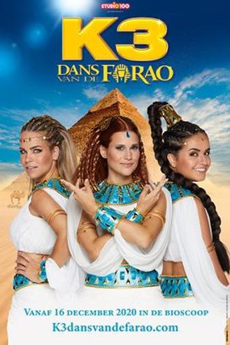 K3: DANS VAN DE FARAO