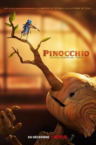 GUILLERMO DEL TORO'S PINOCCHIO