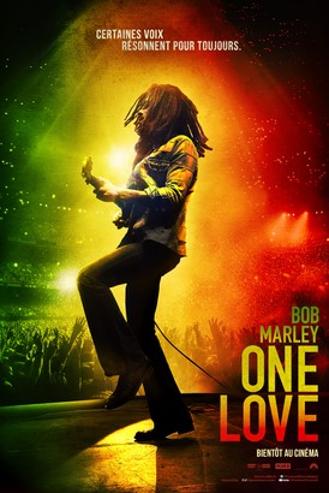 BOB MARLEY: ONE LOVE