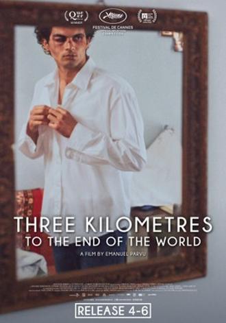 THREE KILOMETRES TO THE END OF THE WORLD