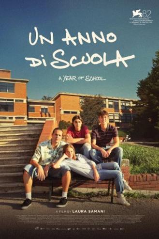 UN ANNO DI SCUOLA