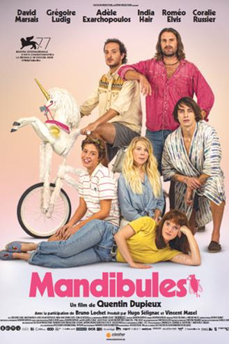 MOOOV - MANDIBULES