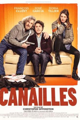 CANAILLES