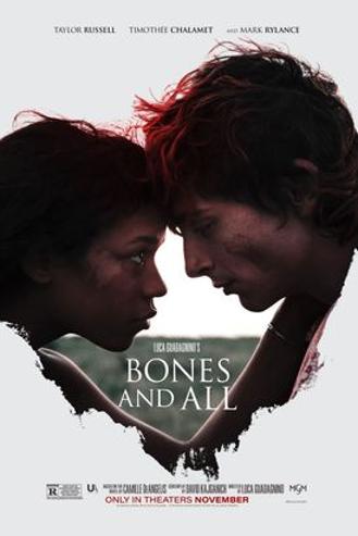 BONES AND ALL