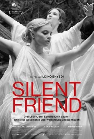 SILENT FRIEND - MILLENIUM 2026