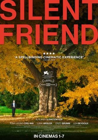 SILENT FRIEND - MILLENIUM 2026