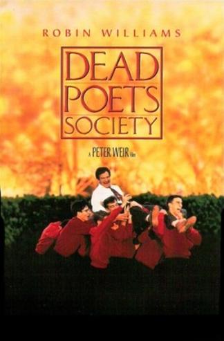 DEAD POETS SOCIETY
