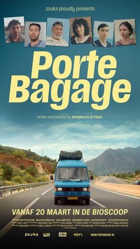 MOOOV - PORTE BAGAGE