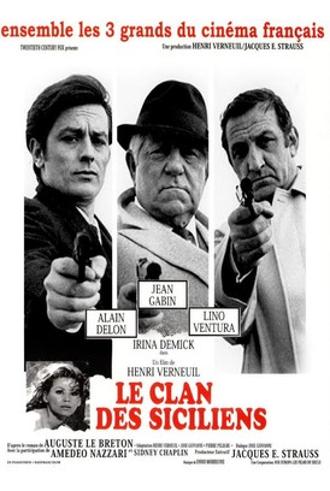 LE CLAN DES SICILIENS