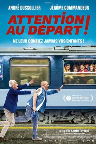 ATTENTION AU DEPART