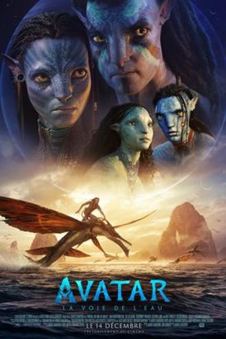 AVATAR: THE WAY OF WATER