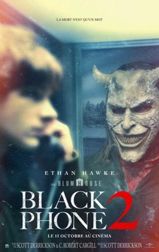THE BLACK PHONE 2