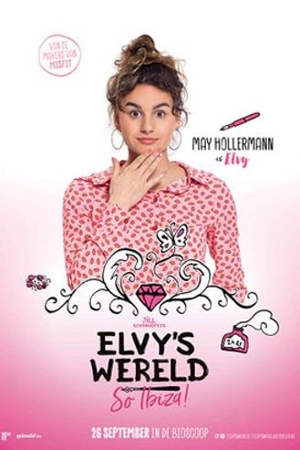ELVY'S WERELD SO IBIZA