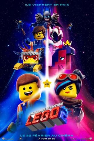 KIDS CLUB - LEGO MOVIE 2