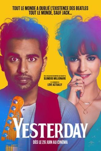 CINEMA PLUS - YESTERDAY