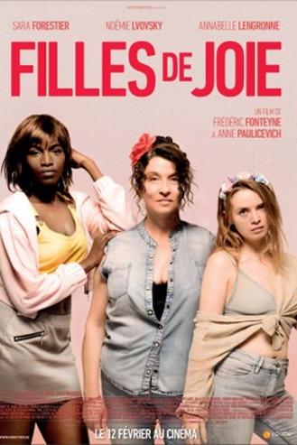 XFILLES DE JOIE  NE PAS UTILSER