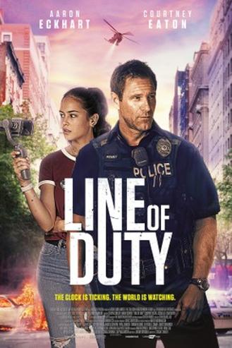 LINE OF DUTY