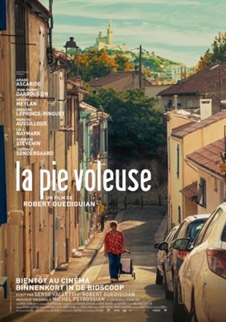 LA PIE VOLEUSE