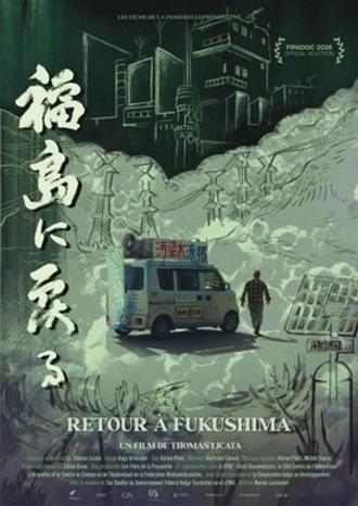 RETOUR A FUKUSHIMA - MILLENIUM 2026