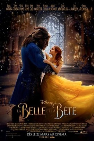 BEAUTY AND THE BEAST.