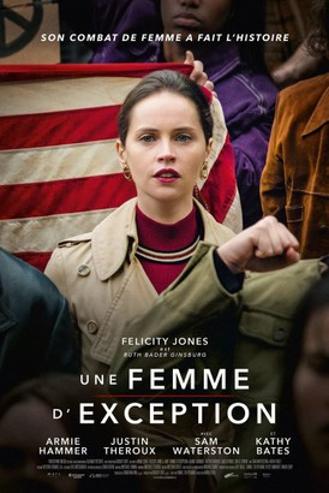 LADIES MOVIE NIGHT - ON THE BASIS OF SEX