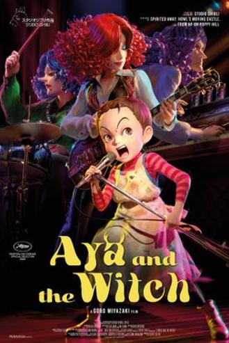 AYA ET LA SORCIERE
