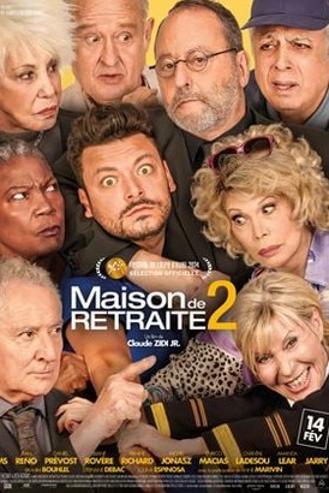 MAISON DE RETRAITE 2